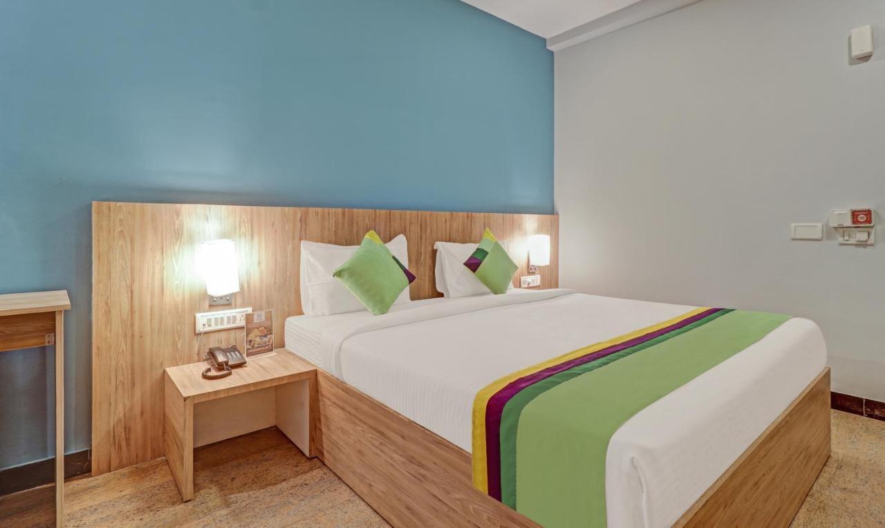 Itsy Hotels Classio Richmond Bengaluru Zewnętrze zdjęcie