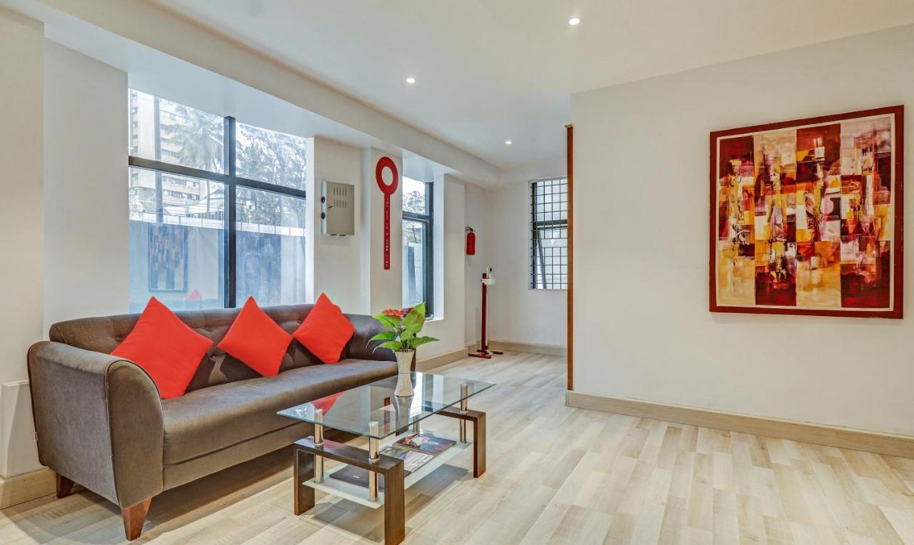 Itsy Hotels Classio Richmond Bengaluru Zewnętrze zdjęcie