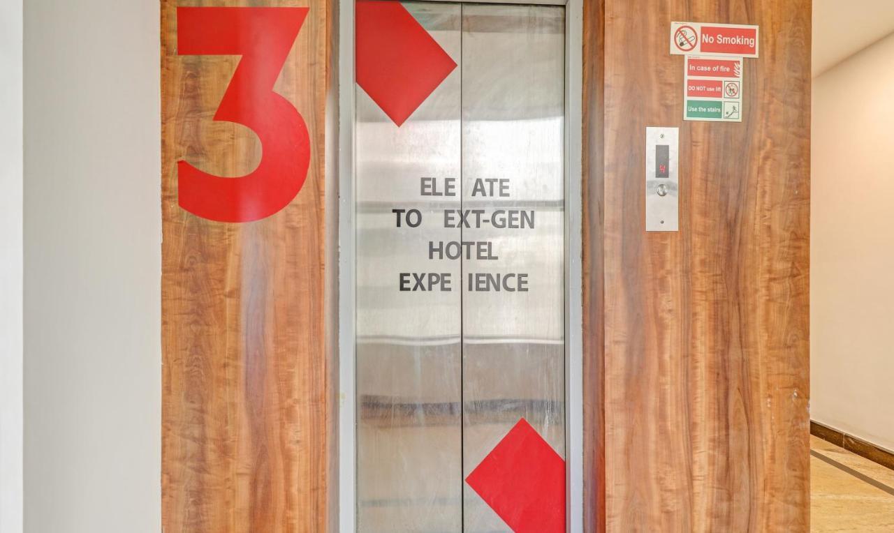 Itsy Hotels Classio Richmond Bengaluru Zewnętrze zdjęcie
