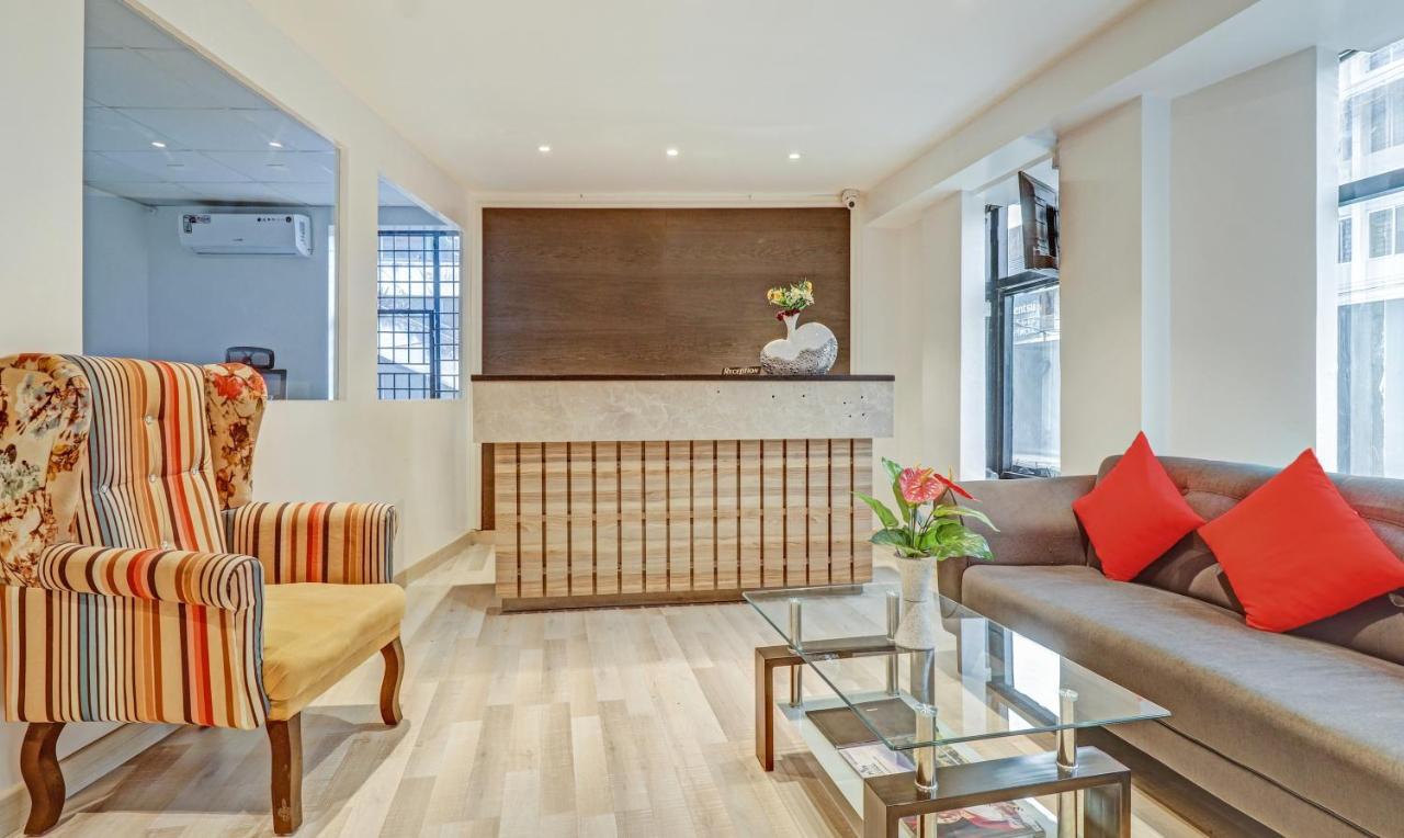 Itsy Hotels Classio Richmond Bengaluru Zewnętrze zdjęcie