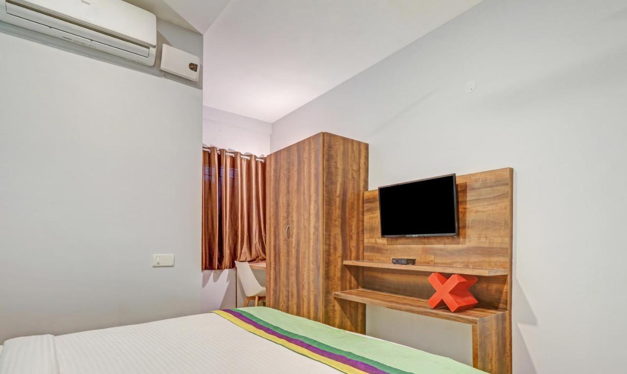 Itsy Hotels Classio Richmond Bengaluru Zewnętrze zdjęcie
