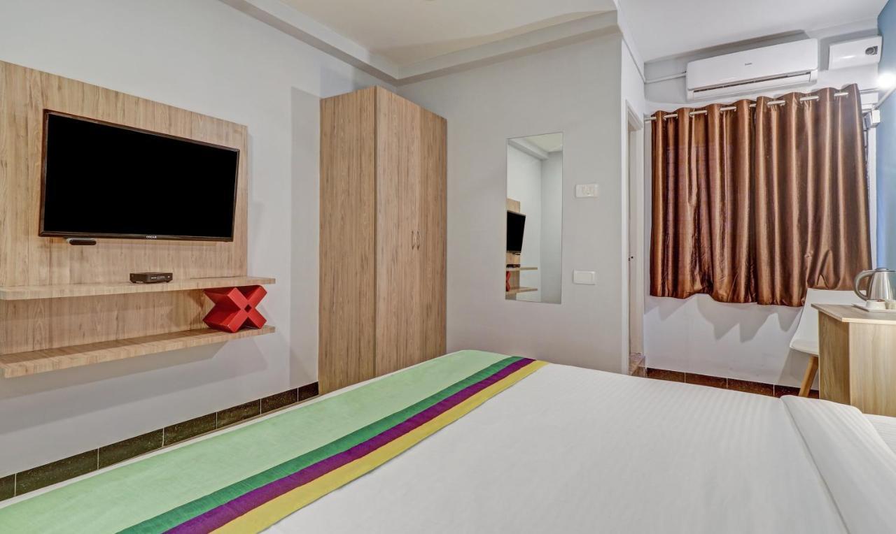 Itsy Hotels Classio Richmond Bengaluru Zewnętrze zdjęcie