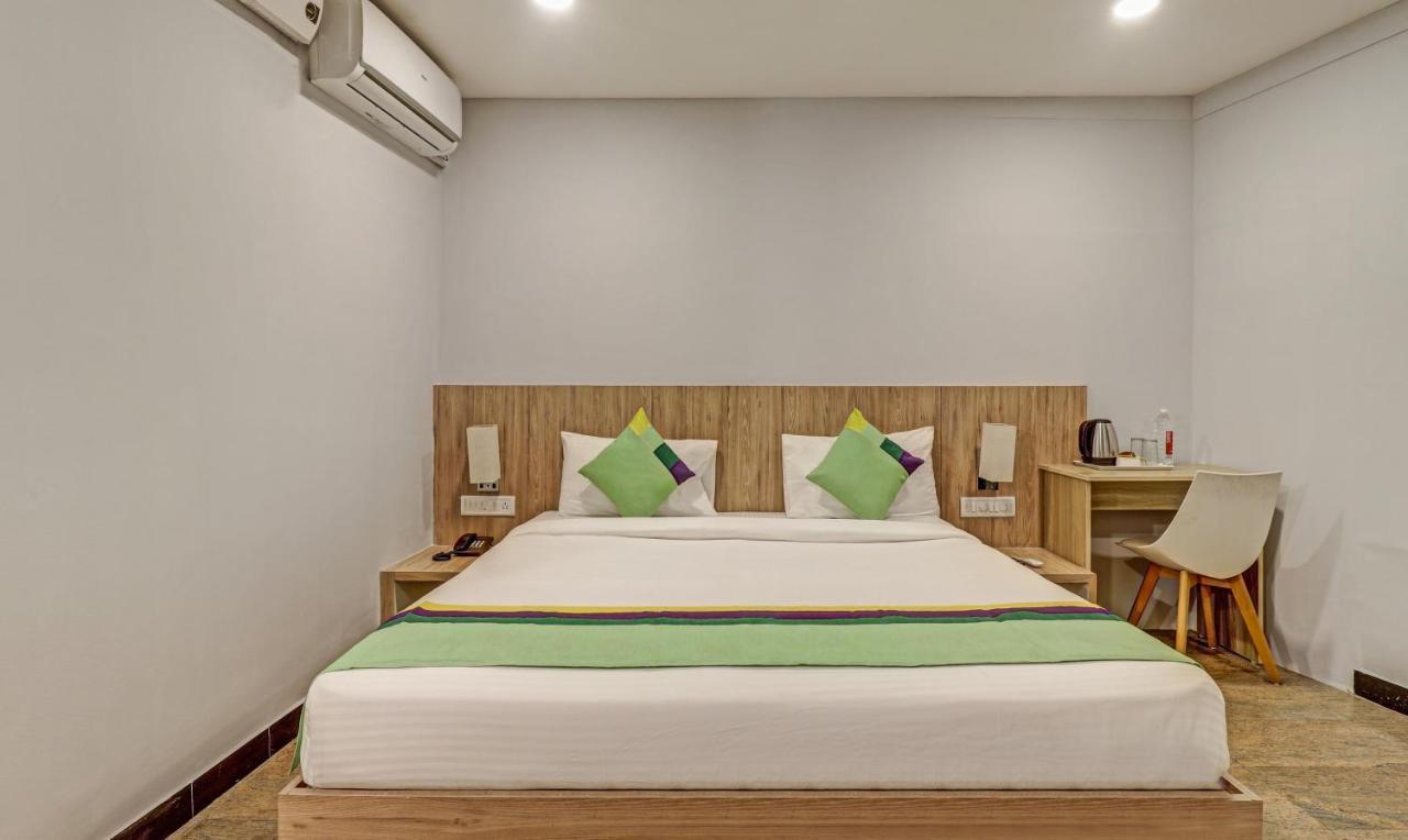 Itsy Hotels Classio Richmond Bengaluru Zewnętrze zdjęcie