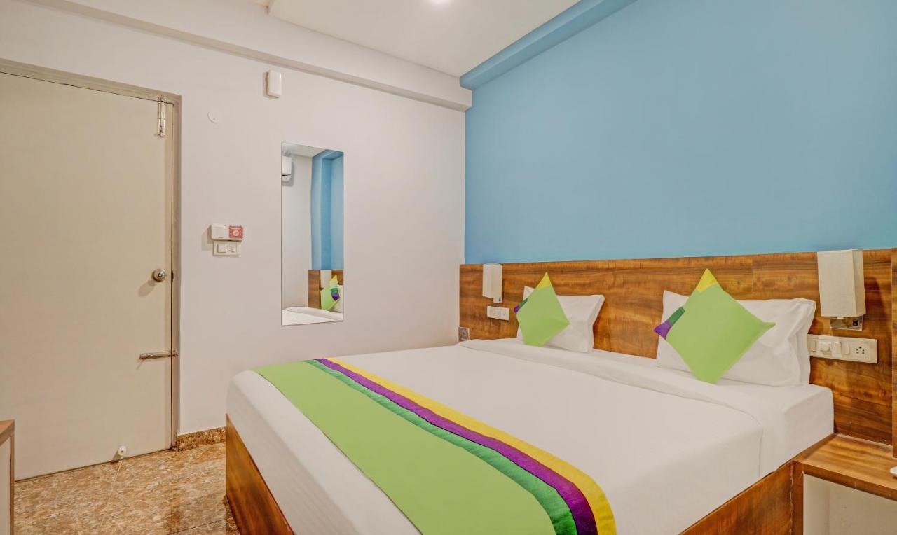 Itsy Hotels Classio Richmond Bengaluru Zewnętrze zdjęcie