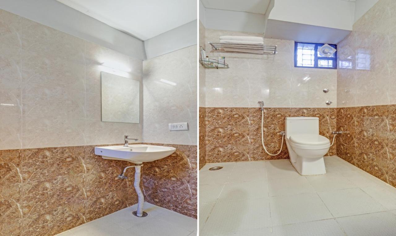 Itsy Hotels Classio Richmond Bengaluru Zewnętrze zdjęcie