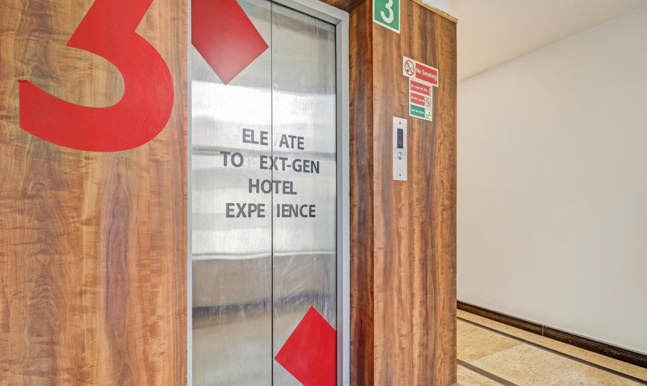 Itsy Hotels Classio Richmond Bengaluru Zewnętrze zdjęcie