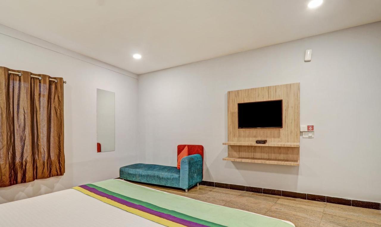 Itsy Hotels Classio Richmond Bengaluru Zewnętrze zdjęcie