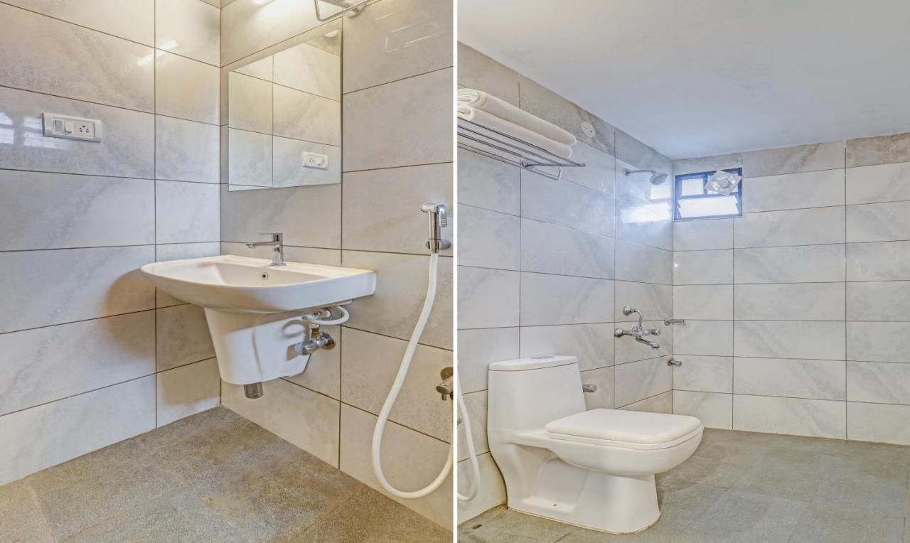 Itsy Hotels Classio Richmond Bengaluru Zewnętrze zdjęcie