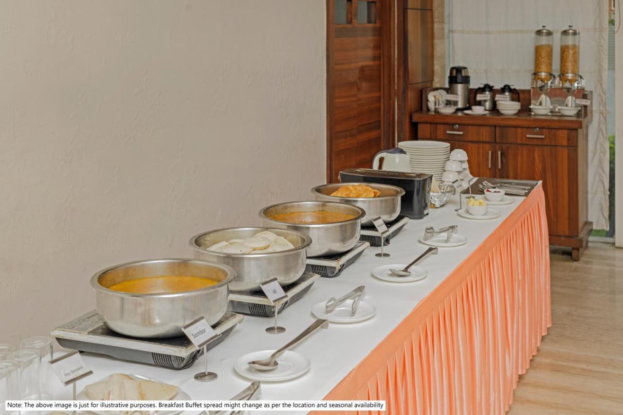 Itsy Hotels Classio Richmond Bengaluru Zewnętrze zdjęcie